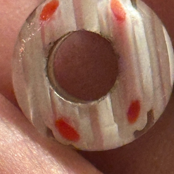 Set of 5 Collectible Beads -Pig, Angry bird,3Glass 925 - Picture 13 of 16